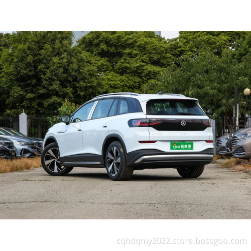 في الأسهم 2023 سيارة كهربائية فولكس واجن ID6 X EV السيارة عالية السرعة مركبة كهربائية